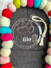 Load image into Gallery viewer, Custom Dog Ornaments