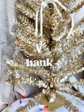 Load image into Gallery viewer, Custom Dog Ornaments